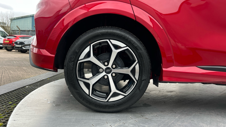 Ford Puma 1.0 EcoBoost Hybrid mHEV ST-Line 5dr Petrol Hatchback